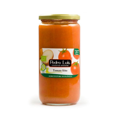 Comprar online TOMATE FRITO ECO S/G FCO. 660 grs P.N. de CONSERVAS PEDRO LUIS. Imagen 1