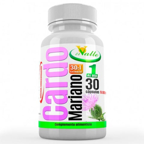 Comprar online CARDO MARIANO 30 Caps de VALLE. Imagen 1