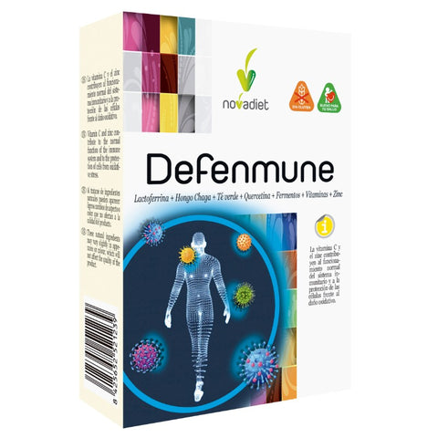Comprar online DEFENMUNE 30 Vcaps de NOVADIET. Imagen 1