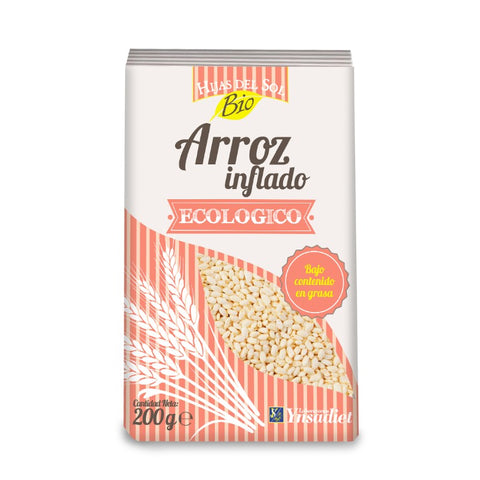 Comprar online ARROZ INFLADO de YNSADIET. Imagen 1