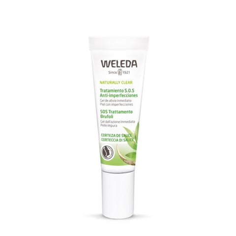 Comprar online TRATAMIENTO S.O.S ANTI IMPERFECCIONES 10 ML de WELEDA COSMETICA. Imagen 1