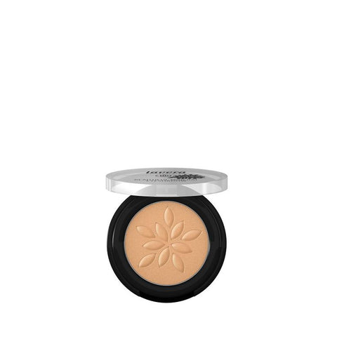 Comprar online SOMBRA OJOS MONO 25 GOLDEN COPPER 2gr de LAVERA. Imagen 1