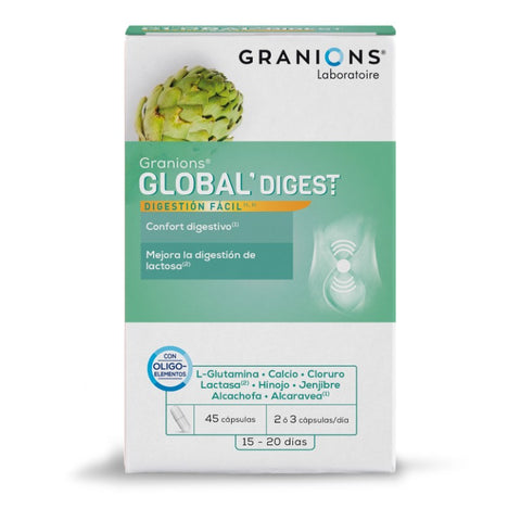 Comprar online GRANIONS GLOBAL DIGEST 30 Comp de GRANIONS. Imagen 1