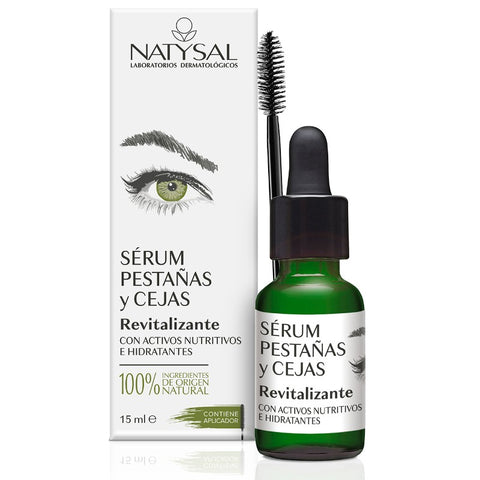 Comprar online SERUM DE PESTAÑAS Y CEJAS 15 ML. de NATYSAL. Imagen 1