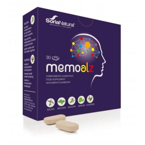 Comprar online MEMOALZ 60 Comp de SORIA. Imagen 1