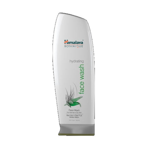 Comprar online LIMPIADOR FACIAL BOTANIQUE HIDRATANTE 150 ml de MASS HERBAL HIMALAYA. Imagen 1