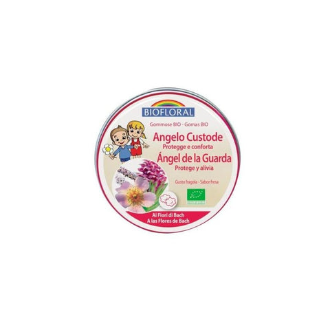 Comprar online FDB GOMAS PARA NIðOS ANGEL DE LA GUARDA BIO 45 G de BIOFLORAL. Imagen 1