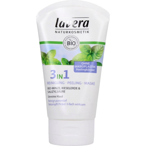 Comprar online GEL LIMPIADOR 3 EN 1 (NUEVO) 125ml de LAVERA. Imagen 1