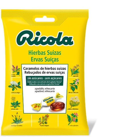 Comprar online BOLSA 70G HIERBAS de RICOLA. Imagen 1