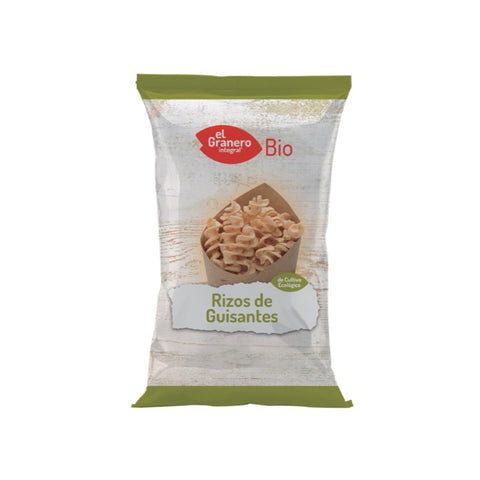 Comprar online RIZOS DE GUISANTES BIO 70 gr de EL GRANERO INTEGRAL. Imagen 1