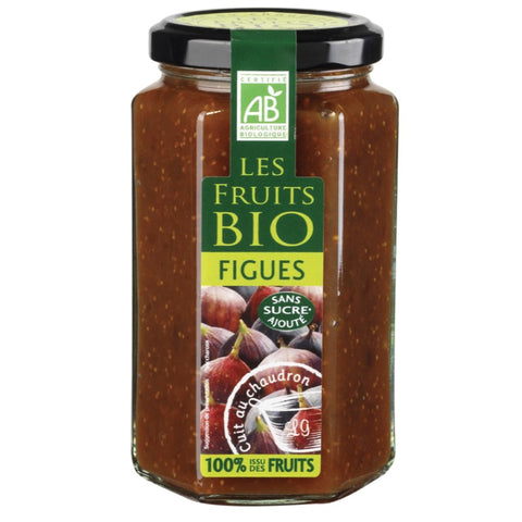 Comprar online MERMELADA DE HIGOS BIO 300 gr de DESTINATION. Imagen 1