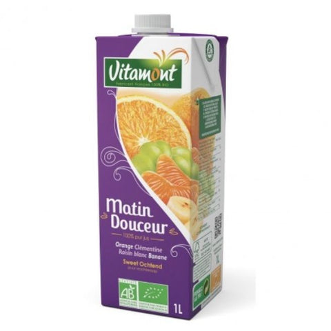 Comprar online TONICO MATINAL 1 L de VITAMONT. Imagen 1
