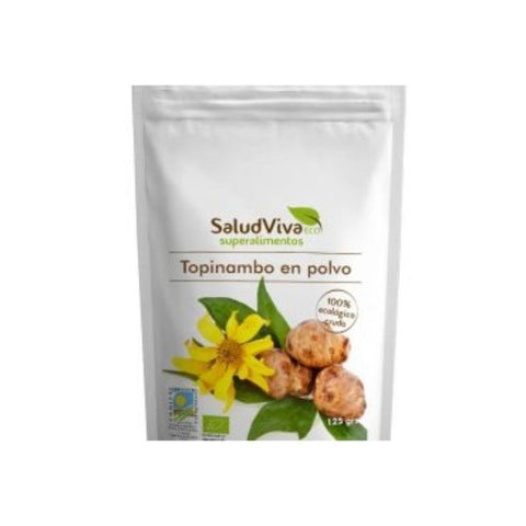 Comprar online TOPINAMBO 125 GRS. de SALUD VIVA. Imagen 1