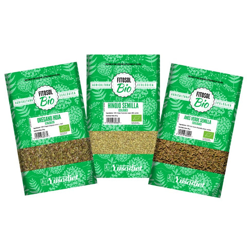 Comprar online POLEO MENTA 40 gr BOLSA ECO de YNSADIET. Imagen 1