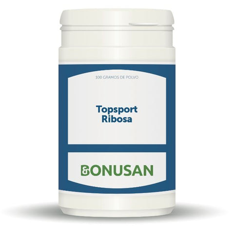 Comprar online TOPSPORT RIBOSA 100 gramos de BONUSAN. Imagen 1