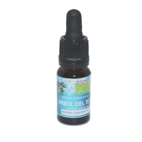 Comprar online ACEITE ESENCIAL ARBOL DE TE BIO 10 ML de ORO DE LOS ANDES. Imagen 1