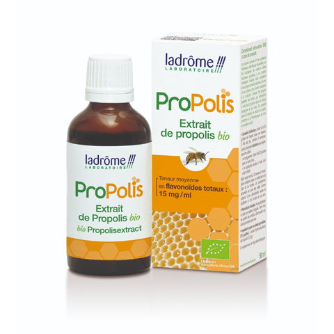 Comprar online EXTRACTOßDEßPROPOLISßBIO 50 ml de LADROME. Imagen 1