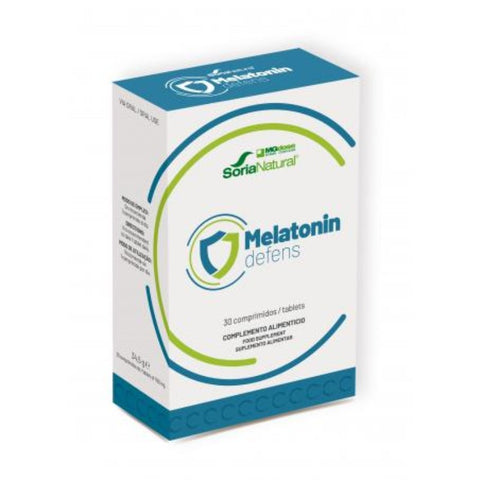 Comprar online MELATONIN DEFENS 30 Comp de MGDOSE-GALAVIT. Imagen 1