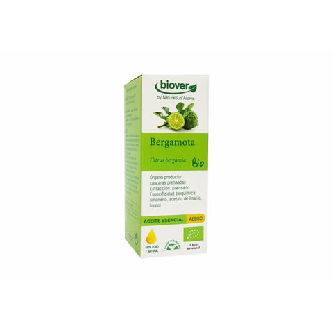 Comprar online AE CITRUS BERGAMIA BERGAMOTA 10 ML BIO de BIOVER. Imagen 1