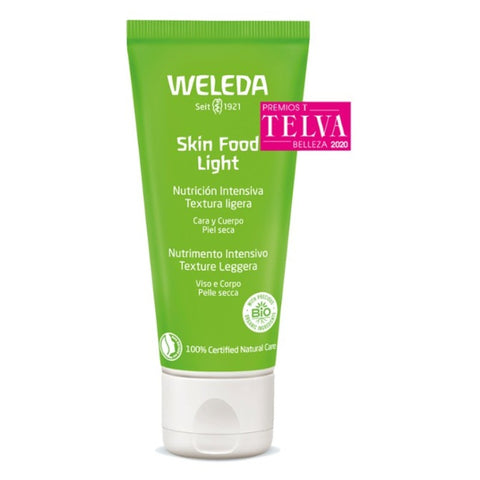 Comprar online SKIN FOOD LIGHT CREMA NUTRITIVA LIGERA 30 ml de WELEDA COSMETICA. Imagen 1