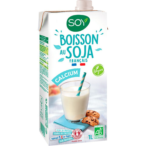 Comprar online BIOSOY CALCIUM 1 L de DIETISA. Imagen 1