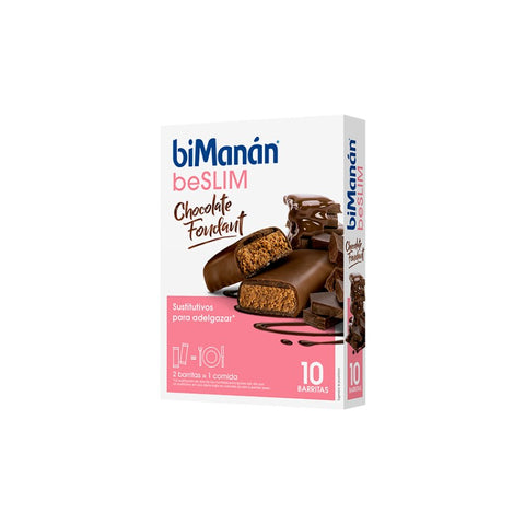 Comprar online BMN BS BARRA CHOCOLATE FONDANT  EXP30 UD de BIMANAN. Imagen 1