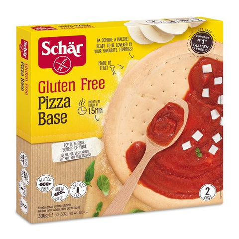 Comprar online PIZZA BASE 300g de DR. SCHAR SRL. Imagen 1