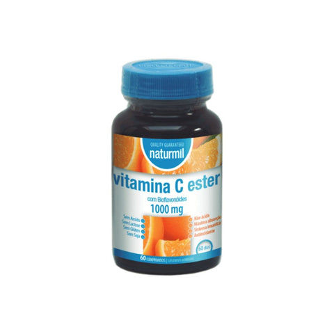 Comprar online VITAMINA ESTER-C 60 Comp de DIETMED. Imagen 1