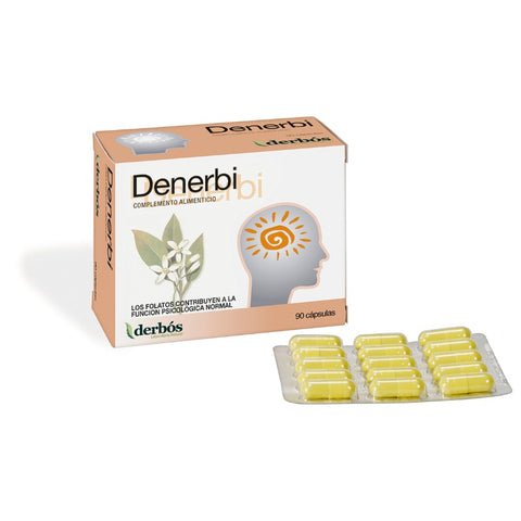 Comprar online BALANTIUM ANSIOMAX 60 Caps de DERBOS. Imagen 1