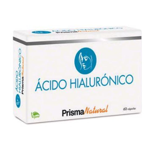 Comprar online ACIDO HIALURONICO 60 CAPS. PRISMA NATURAL de PRISMA NATURAL. Imagen 1
