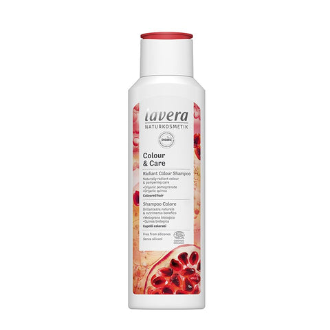 Comprar online CHAMPU COLOR RADIANTE 250ml de LAVERA. Imagen 1