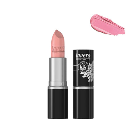 Comprar online PINTALABIOS 19 FROSTY PINK 4,5 gr de LAVERA. Imagen 1