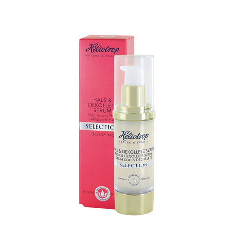 Comprar online SERUM CUELLO & ESCOTE SELECTION 30ml de HELIOTROP. Imagen 1