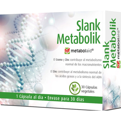 Comprar online SLANK METABOLIC 30 Cap. Vege de ESPADIET. Imagen 1