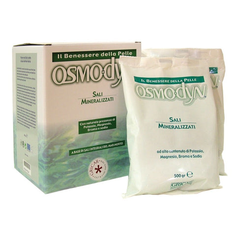 Comprar online SALES REMINERALIZANTES MAR MUERTO 2000 gr de GRICAR. Imagen 1