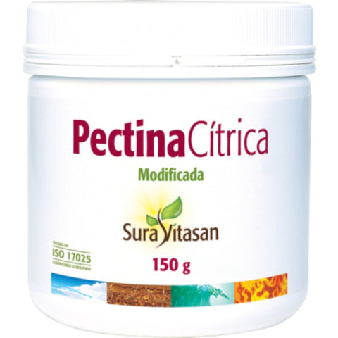 Comprar online PECTINA CITRICA MODIFICADA 150 g de SURA VITASAN. Imagen 1
