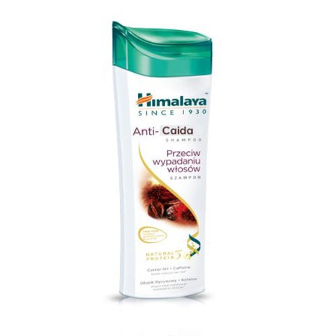 Comprar online CHAMPU ANTI CAIDA 400 ml de MASS HERBAL HIMALAYA. Imagen 1