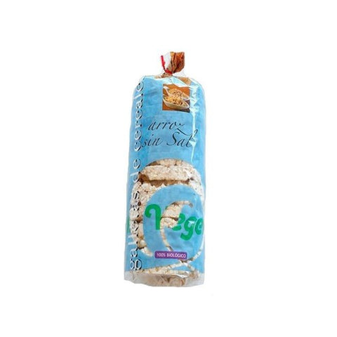 Comprar online TORTITAS ARROZ S/SAL 140 gr de ALIMENT VEGETAL. Imagen 1