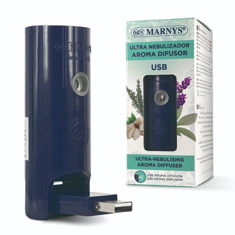 Comprar online USB ULTRA NEBULIZADOR - AROMA DIFUSOR (S¥lo Difuso de MARNYS. Imagen 1