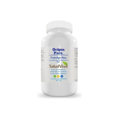 Comprar online PROENAGE ATOX de SALUD VIVA. Imagen 1