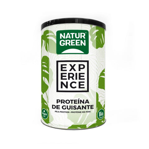 Comprar online NATURGREEN PROTEINA DE GUISANTE BIO 500 G de NATURGREEN. Imagen 1