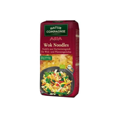 Comprar online ASIA WOK NOODLES BIO 250 gr de GRANOVITA. Imagen 1
