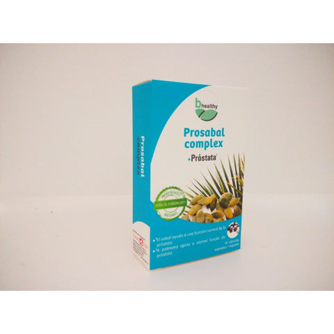 Comprar online PROSABAL COMPLEX 30 Caps de BHEALTHY. Imagen 1