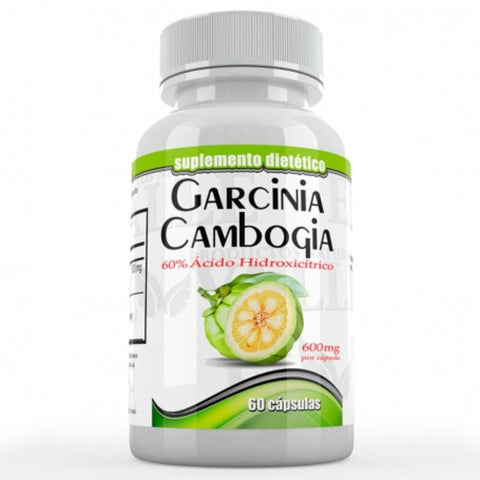 Comprar online GARCINIA CAMBOGIA 60 Caps de VALLE. Imagen 1