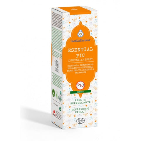 Comprar online ESENTIAL PIC SPRAY 100 ml de ESENTIAL AROMS. Imagen 1