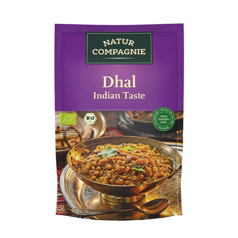 Comprar online LENTEJAS AL CURRY ESTILO INDIO BIO 150 gr de GRANOVITA. Imagen 1