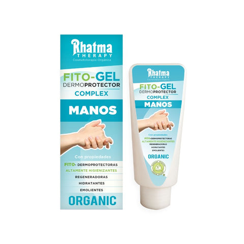 Comprar online FITO GEL DERMOPROTECTOR COMPLEX 100 ml de RHATMA. Imagen 1
