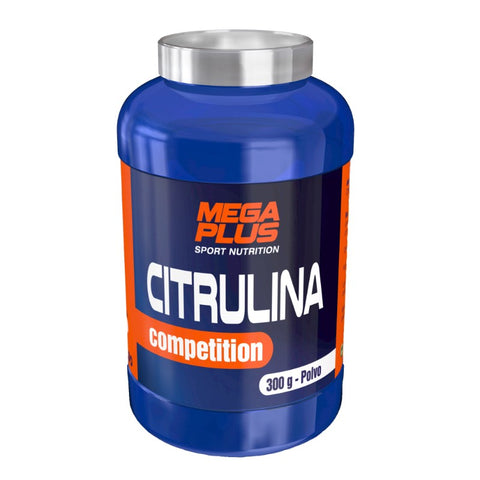 Comprar online CITRULINA MALATO COMPETI 300g de MEGA PLUS. Imagen 1