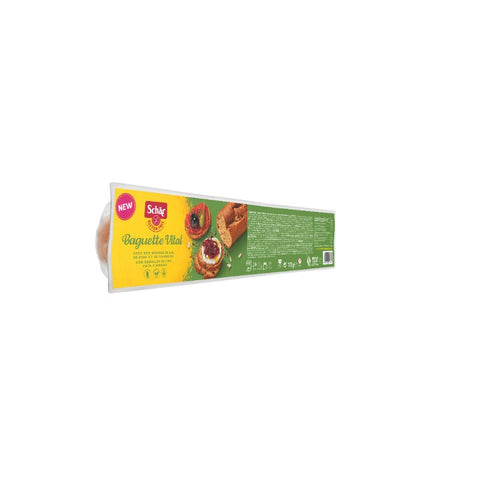 Comprar online PAN BAGUETTE VITAL 175 GR de DR. SCHAR SRL. Imagen 1