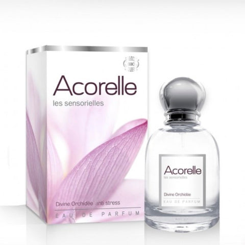 Comprar online EAU DE PARFUM DIVINE ORCHIDEE 50 ml de ACORELLE. Imagen 1